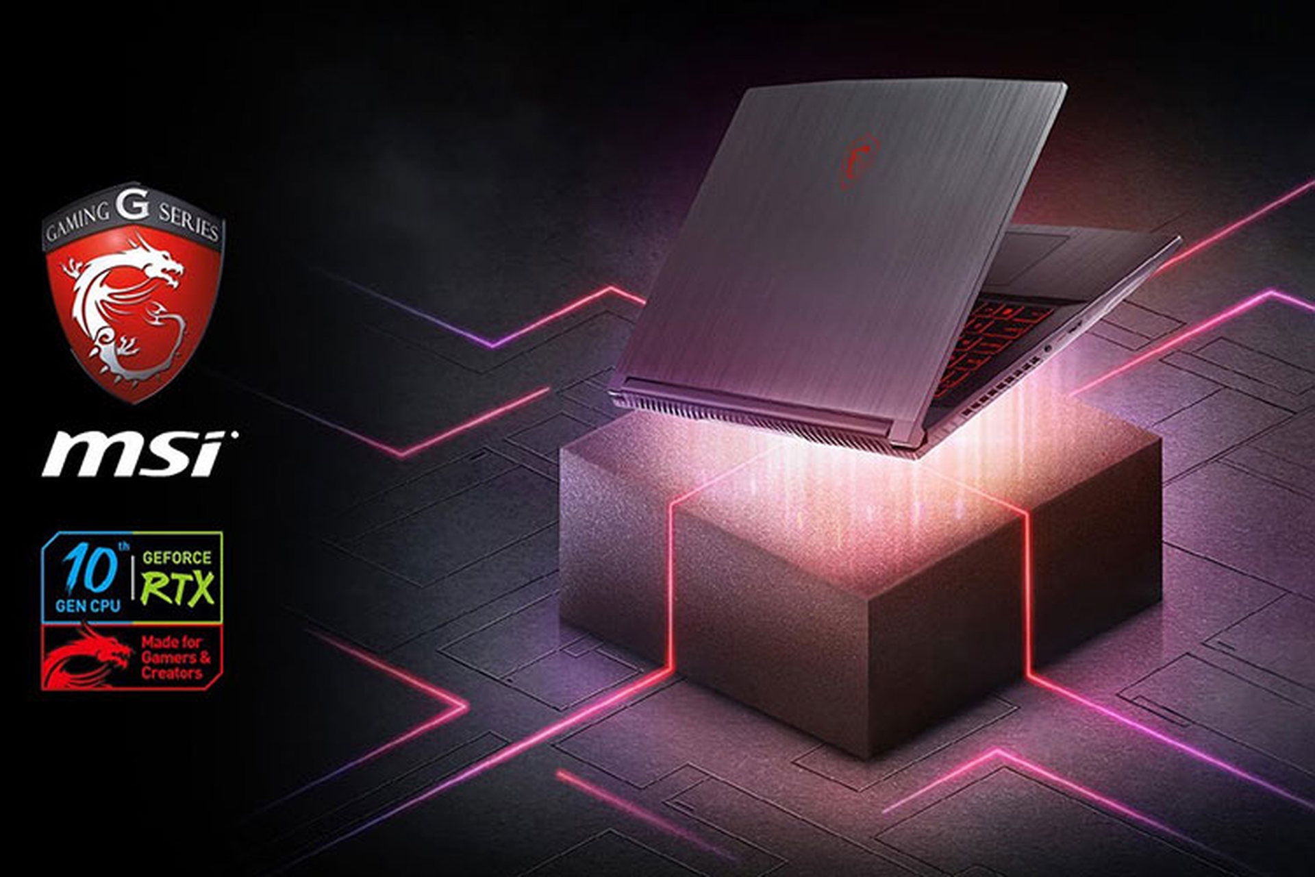 Top 4 laptop MSI Gaming Thin chơi game tốt không nên bỏ lỡ