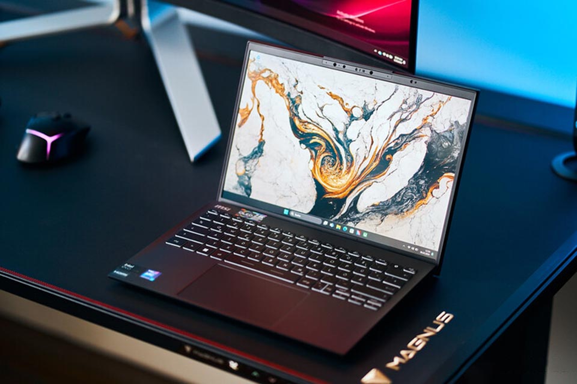 Khám phá laptop MSI Prestige 13 AI+ Evo A2VMG-040VN: Nhẹ nhàng, hiện đại, đẳng cấp