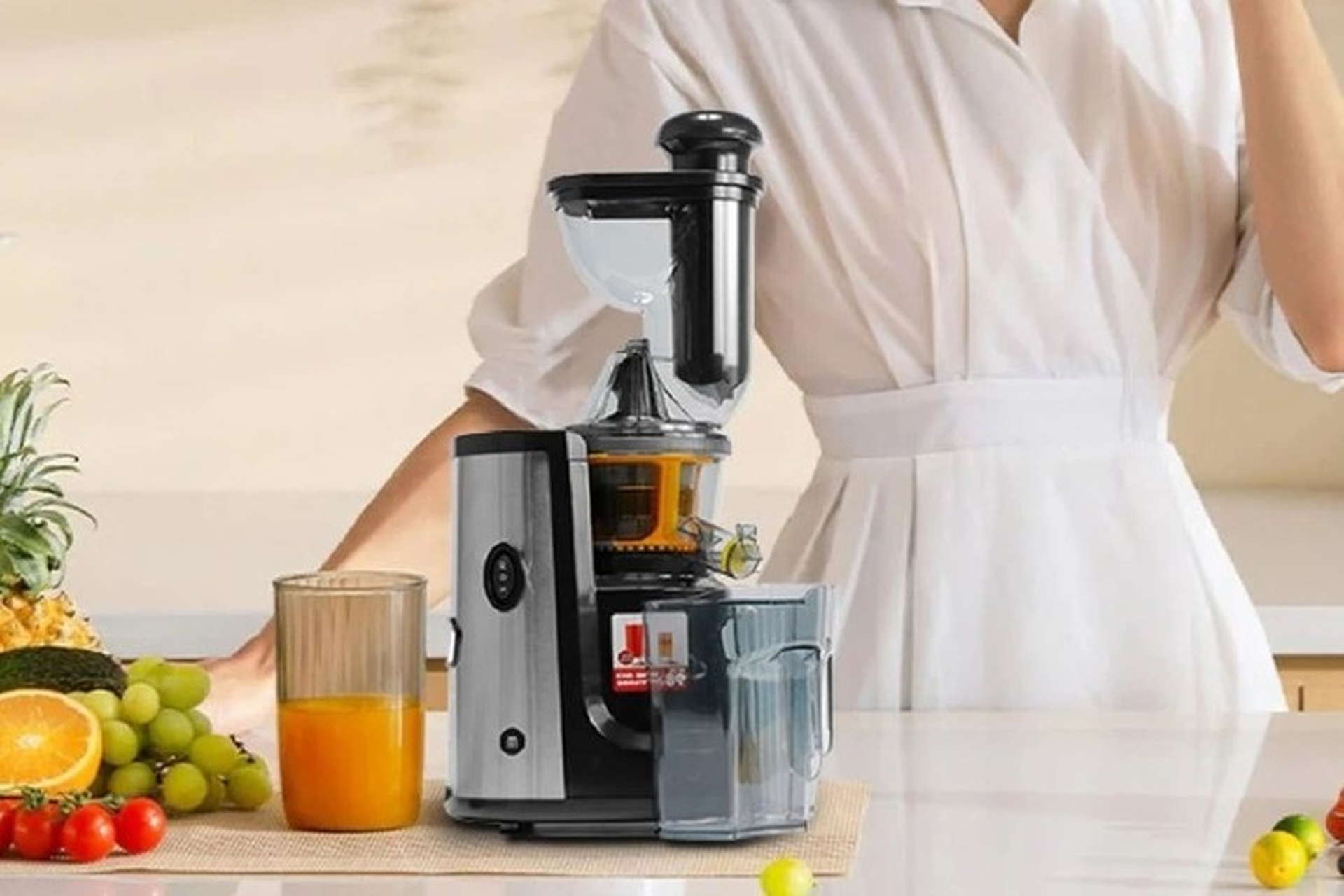 Mua máy ép trái cây ở đâu tại Phú Thọ? Địa chỉ mua chính hãng, giá tốt và top 6 sản phẩm chất lượng