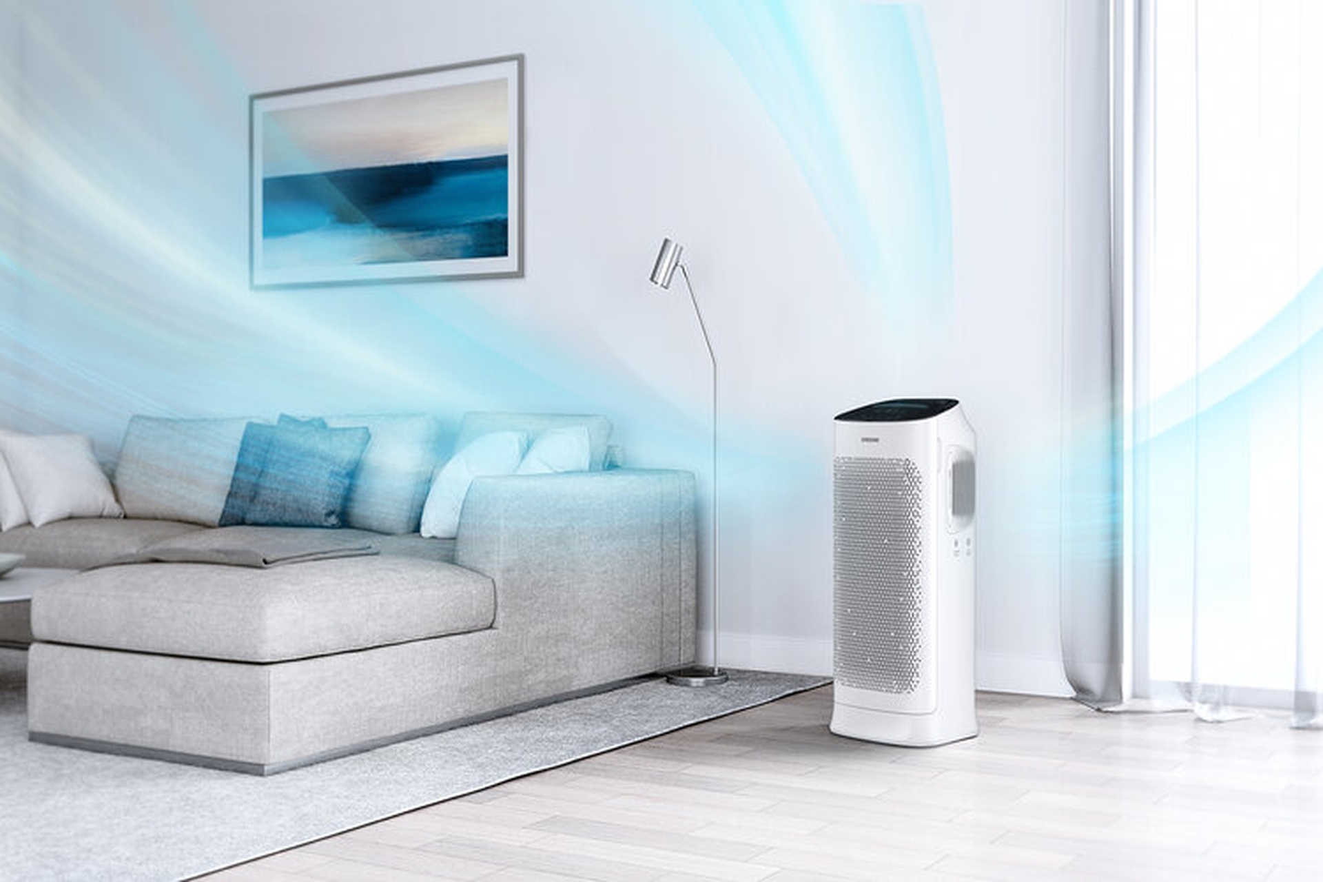 Mua máy lọc không khí ở đâu tại Thái Bình? Top máy lọc không khí chất lượng tốt, giá rẻ nhất hiện nay