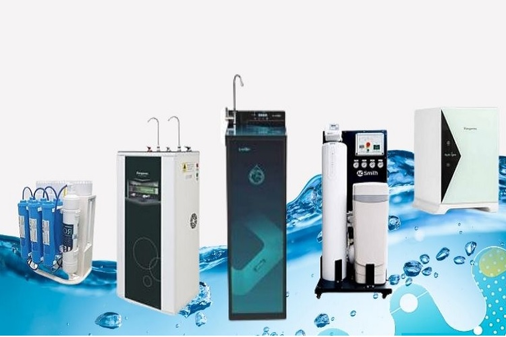 Địa chỉ mua máy lọc nước ở Đống Đa Hà Nội chính hãng, giá tốt, lắp đặt tận nơi