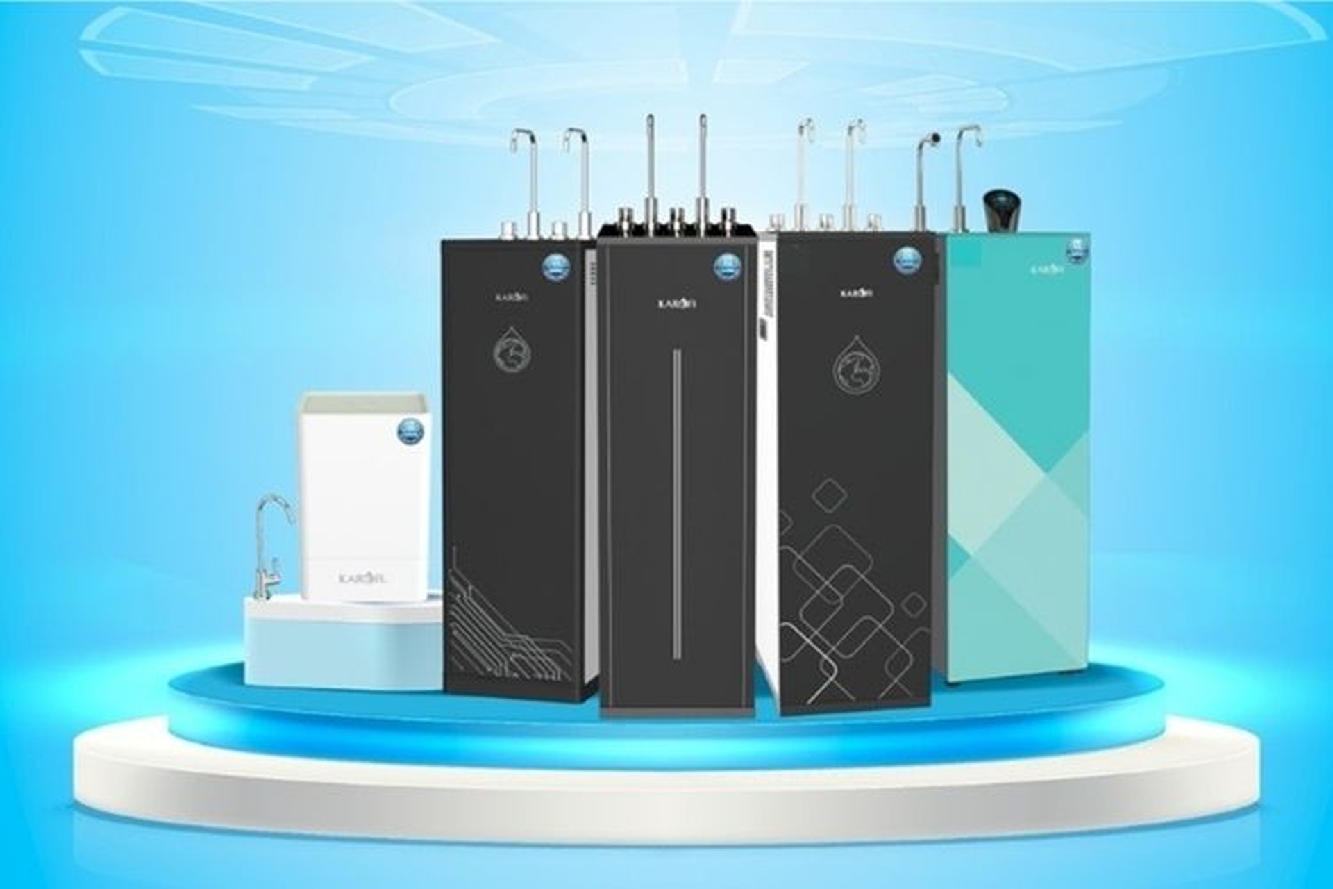 Mua máy lọc nước ở Ba Đình Hà Nội: Bật mí top địa chỉ bán hàng chất lượng, uy tín