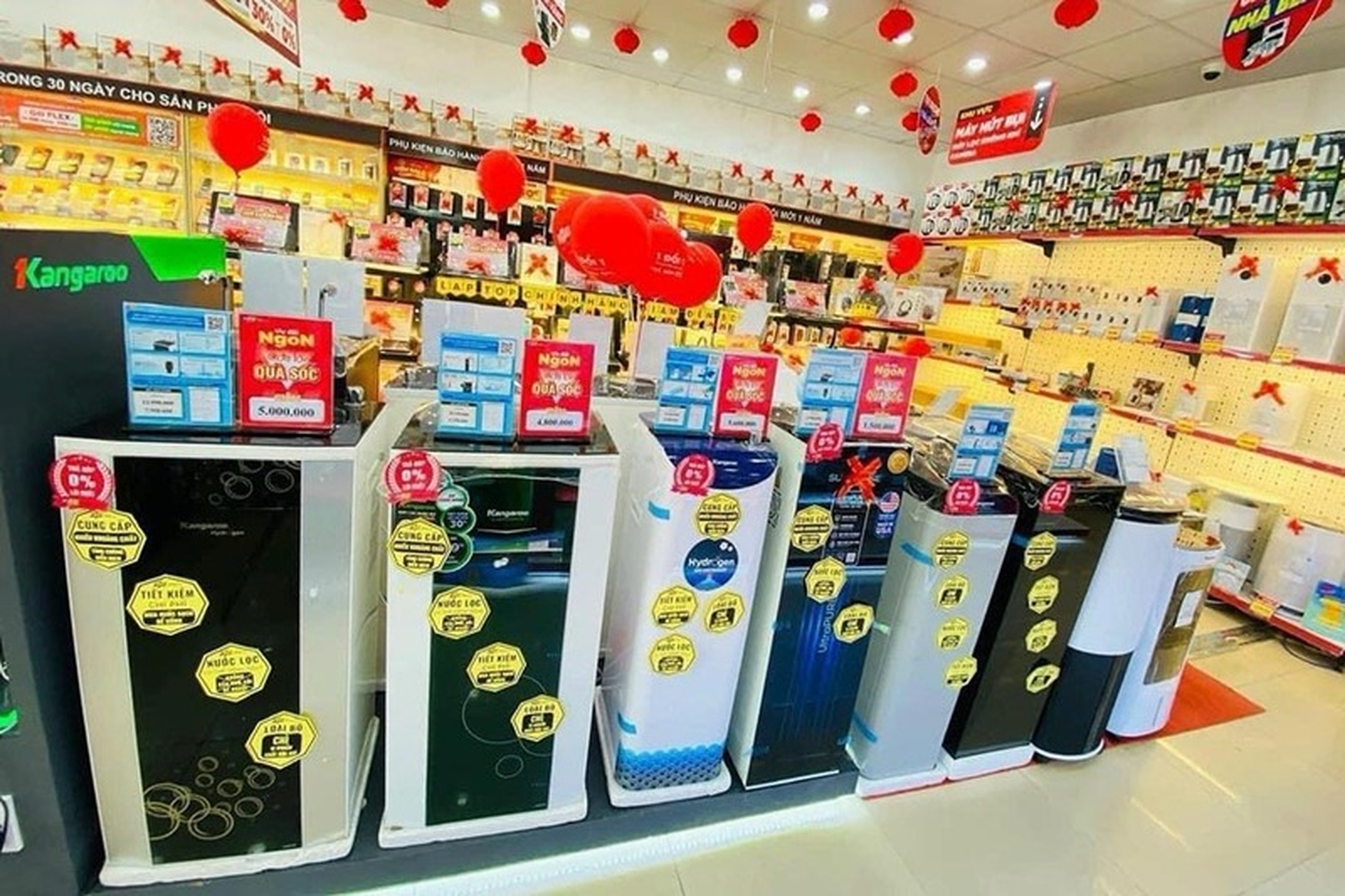 Bật mí địa chỉ mua máy lọc nước ở Bắc Từ Liêm Hà Nội uy tín và top 6 máy lọc nước RO có nóng lạnh