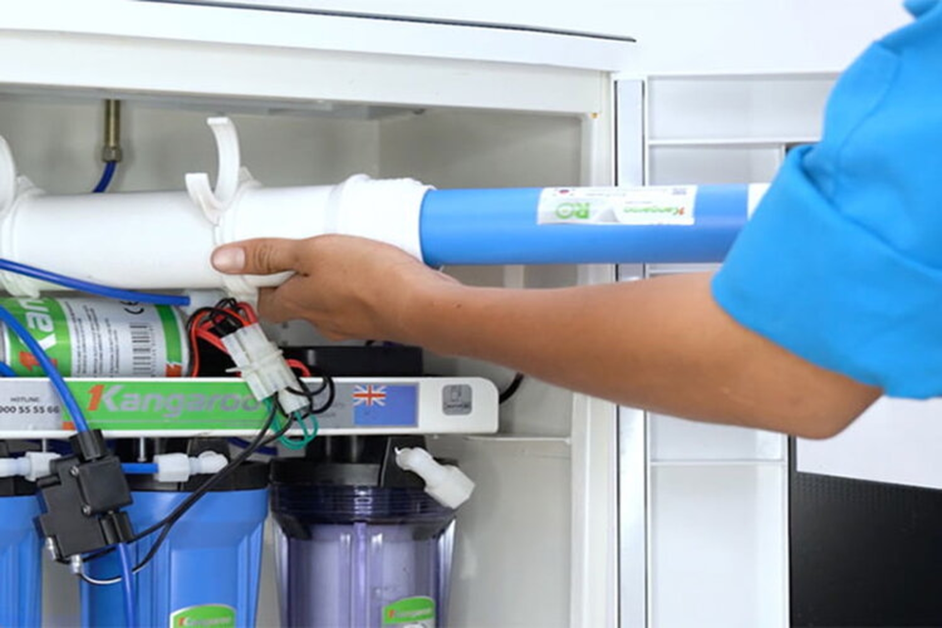 Mua máy lọc nước ở đâu tại Hà Tĩnh? Máy lọc nước nào hãng nào tốt nhất hiện nay