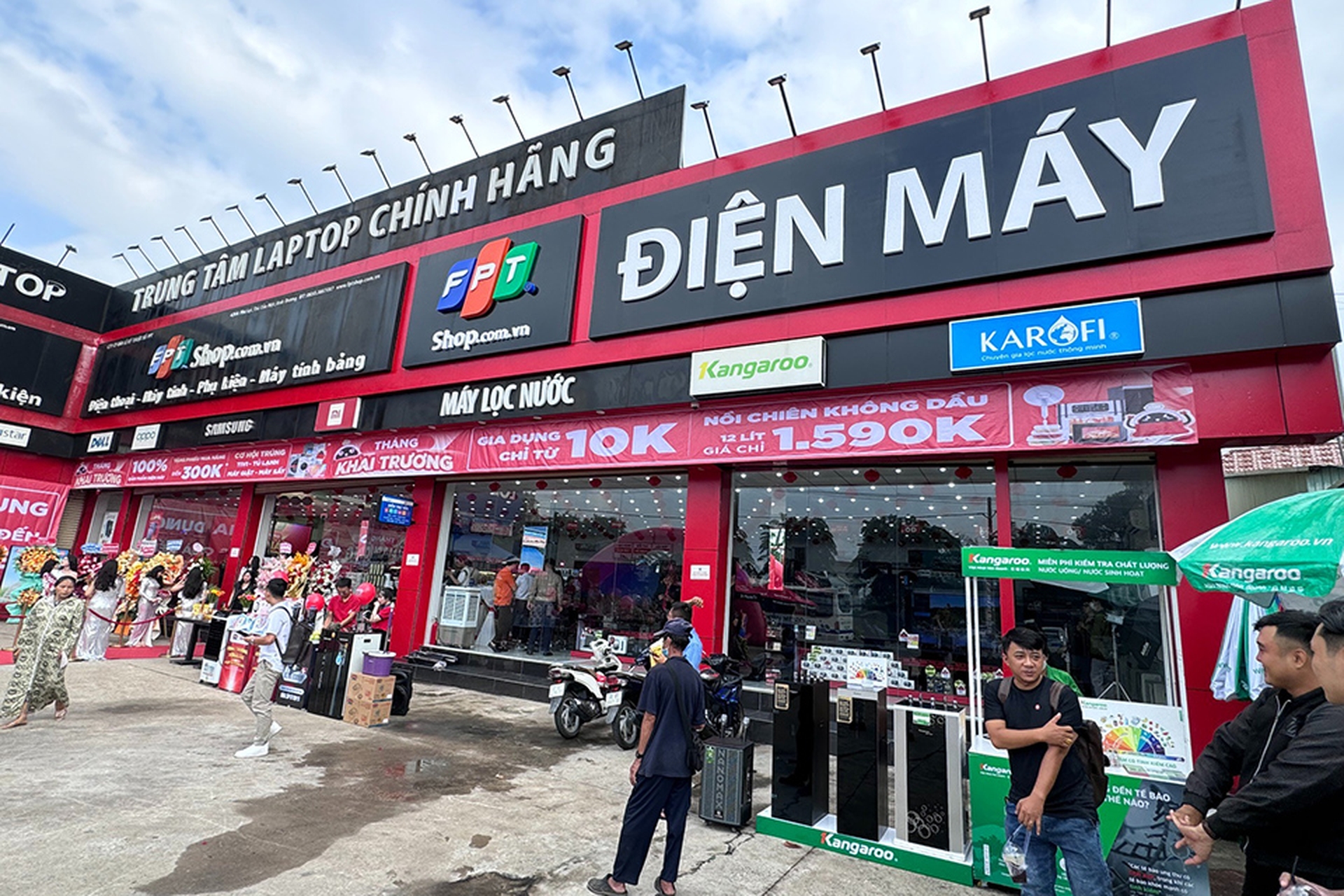Mua máy lọc nước ở đâu tại Phú Thọ? Gợi ý top 6 máy lọc nước tủ đứng nhỏ gọn, hiện đại, hiệu suất cao