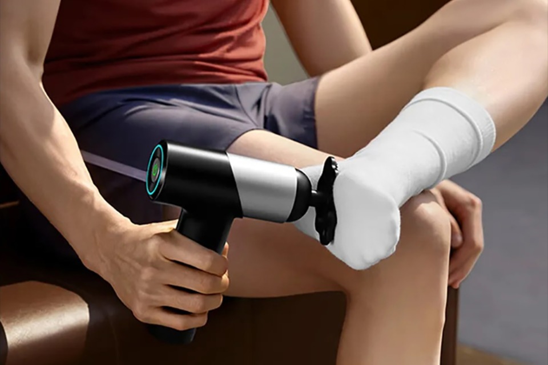 Mua máy massage ở đâu tại Tiền Giang? Bật mí top máy massage nhỏ gọn giúp thư giãn cổ vai gáy