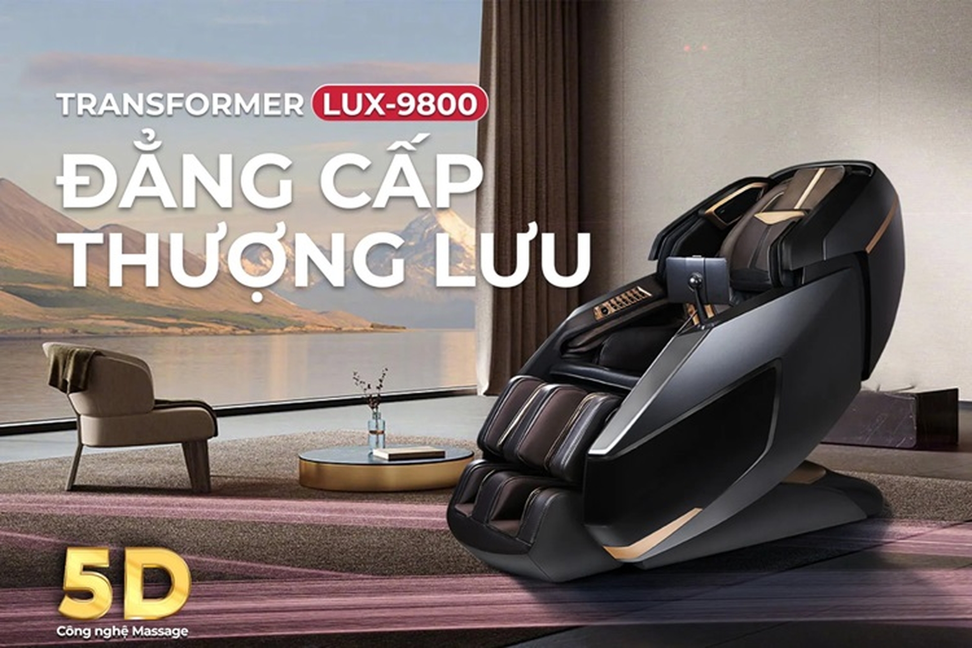 Mua máy massage ở đâu uy tín? Khám phá TOP 6 máy massage nên có trong gia đình