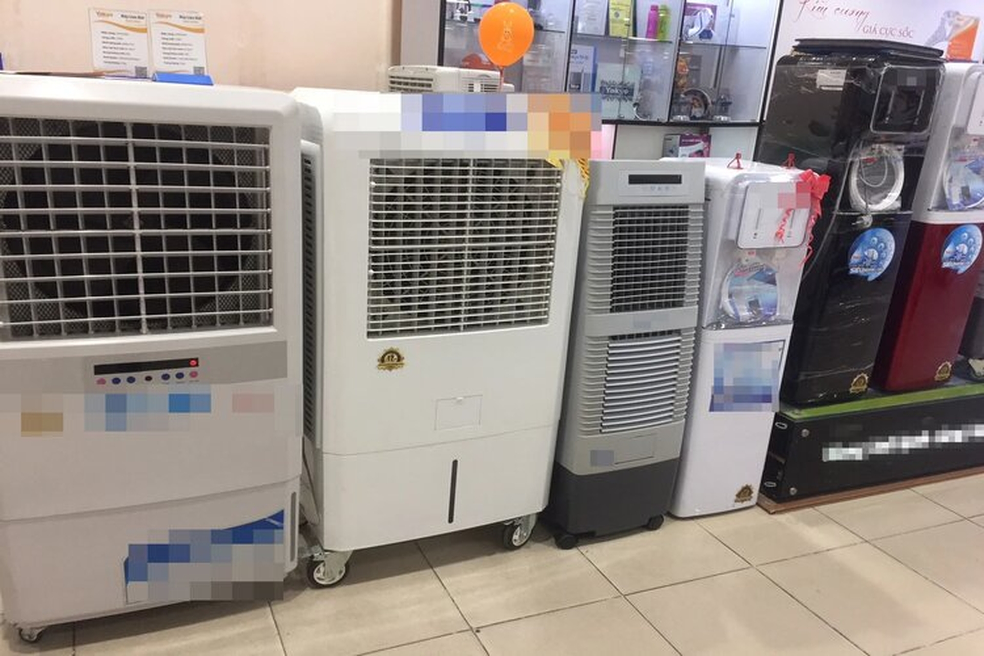Giải đáp thắc mắc mua quạt điều hòa ở đâu tại Vĩnh Phúc và những mẫu quạt điều hòa chất lượng tốt nhất
