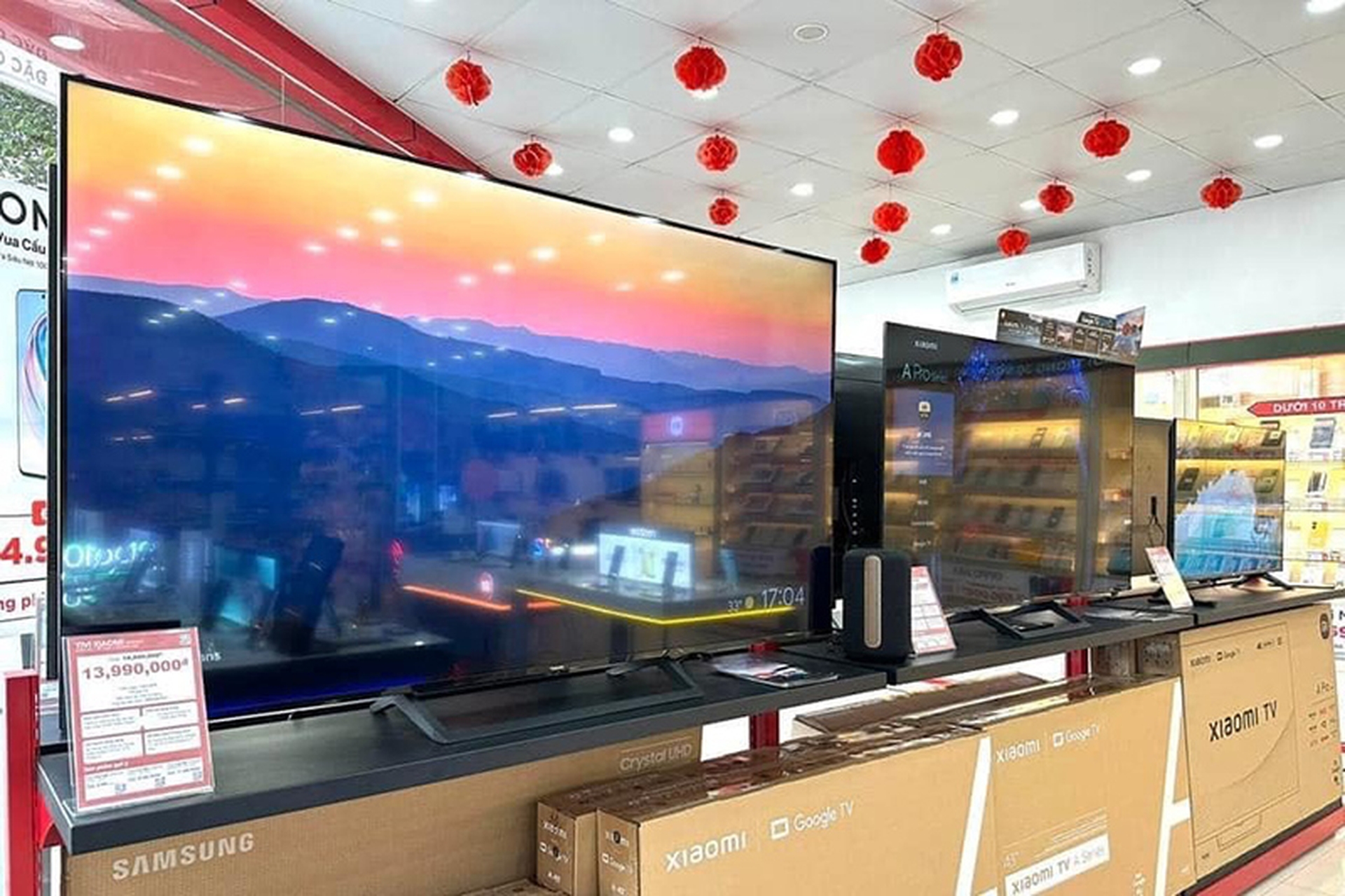 Mua tivi ở đâu tại Nam Định cung cấp sản phẩm chất lượng, đa dạng mẫu mã? Bật mí các cửa hàng uy tín