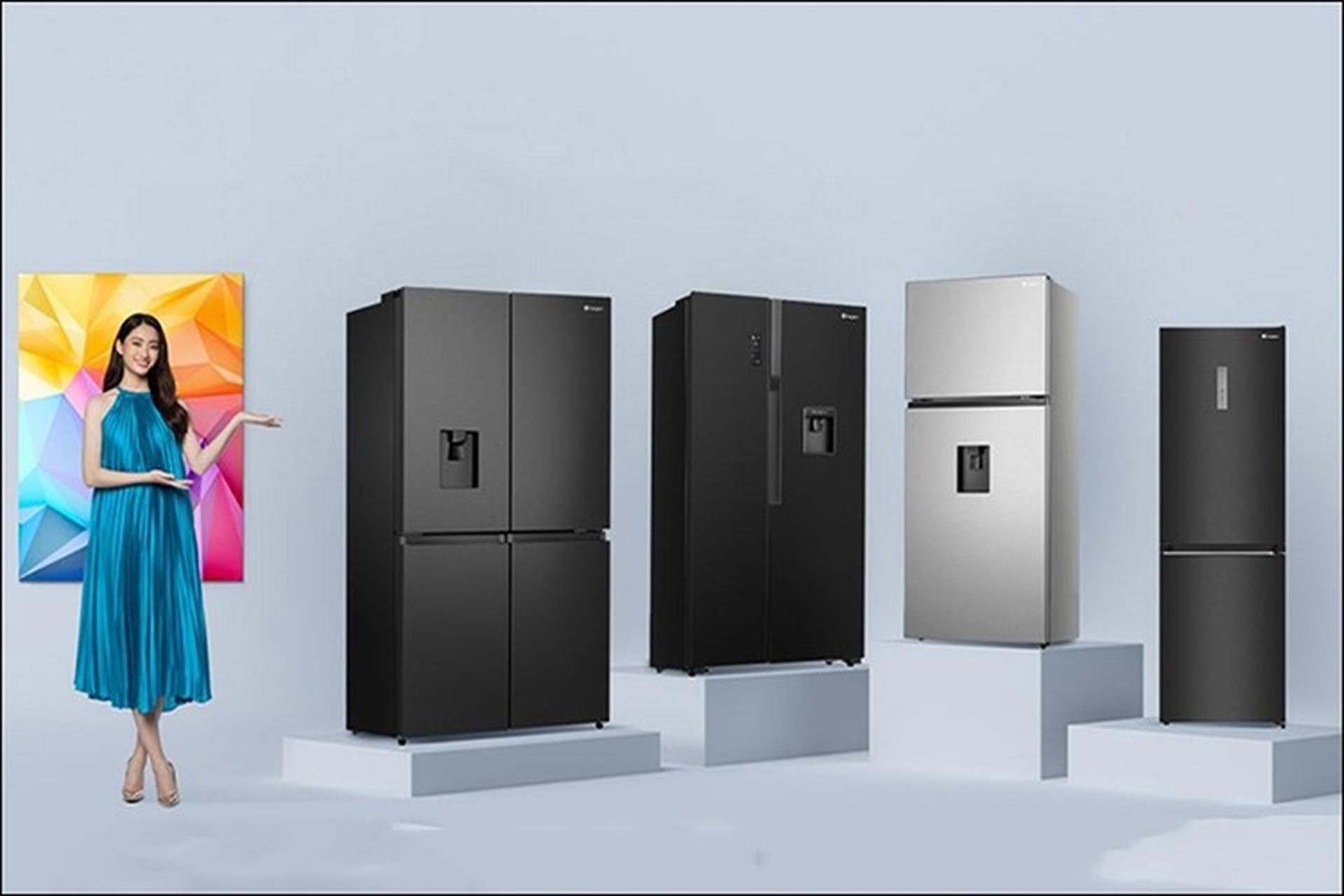 Mua tủ lạnh ở đâu tại Vũng Tàu uy tín, chính hãng và phù hợp với gia đình nhất?