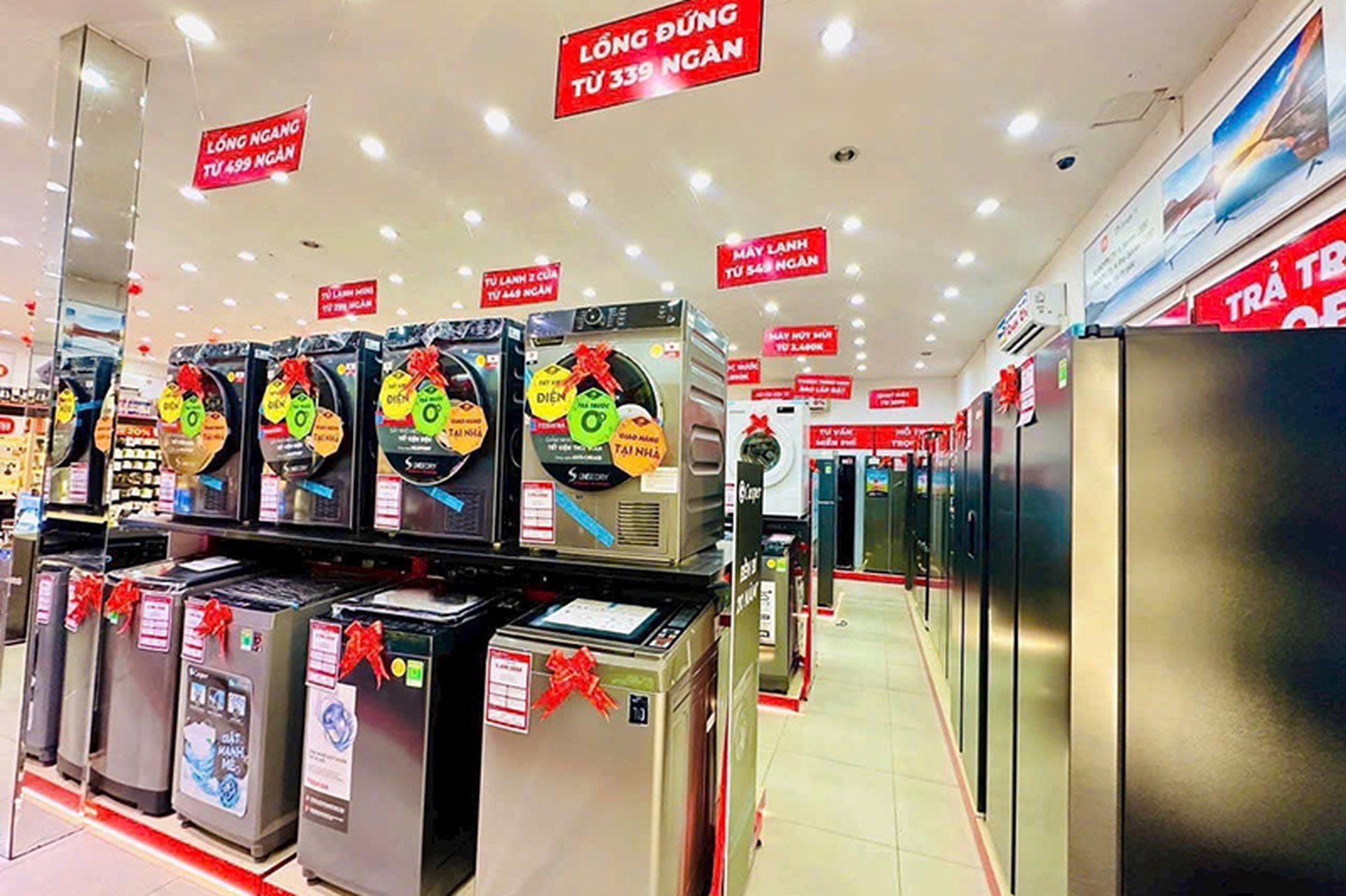 Mua tủ lạnh ở đâu tại Đồng Nai? Top 6 tủ lạnh Inverter tiết kiệm điện năng hiệu quả