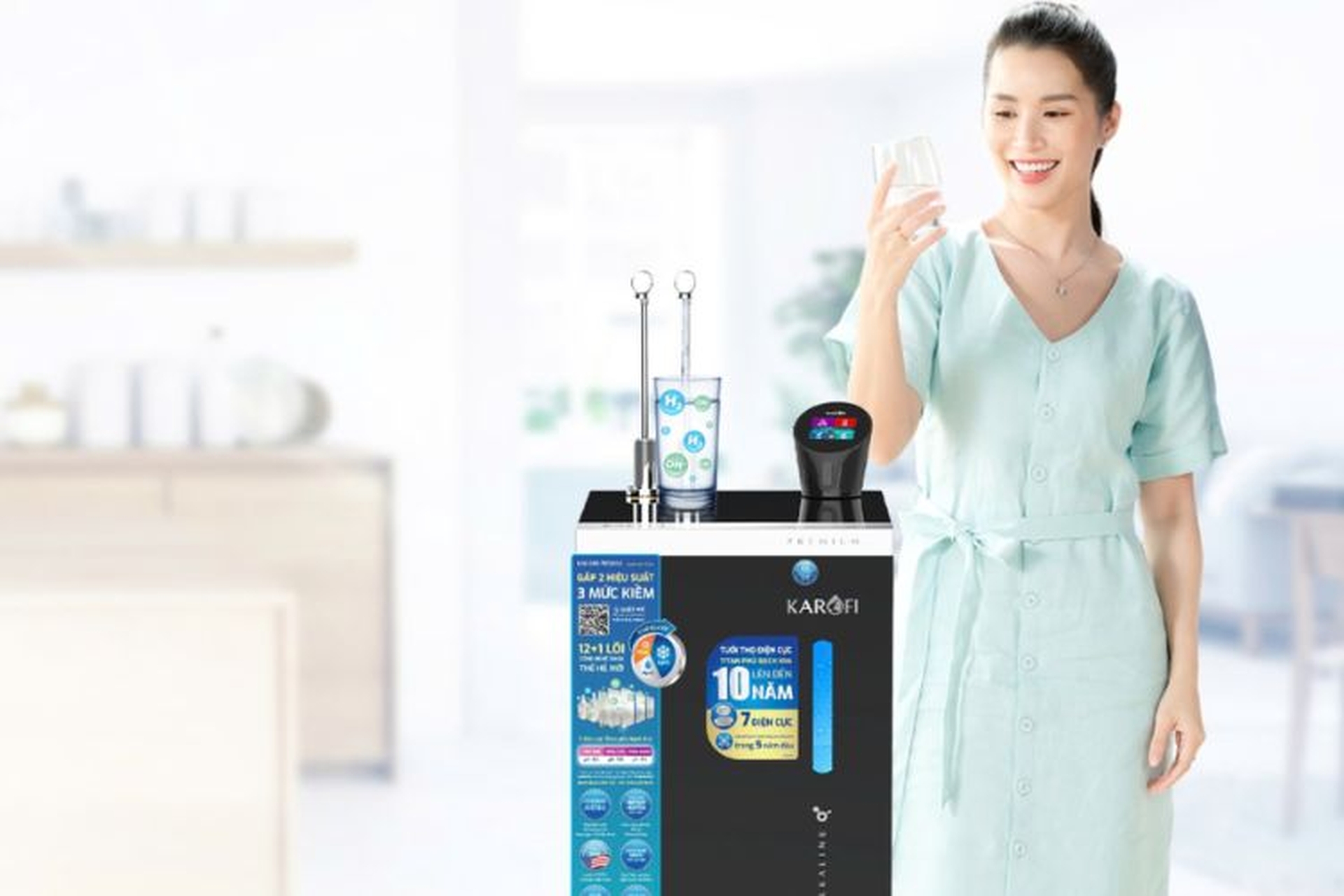 Nên mua máy lọc nước nào 2025? Điểm danh TOP 10 máy lọc nước tốt nhất hiện nay