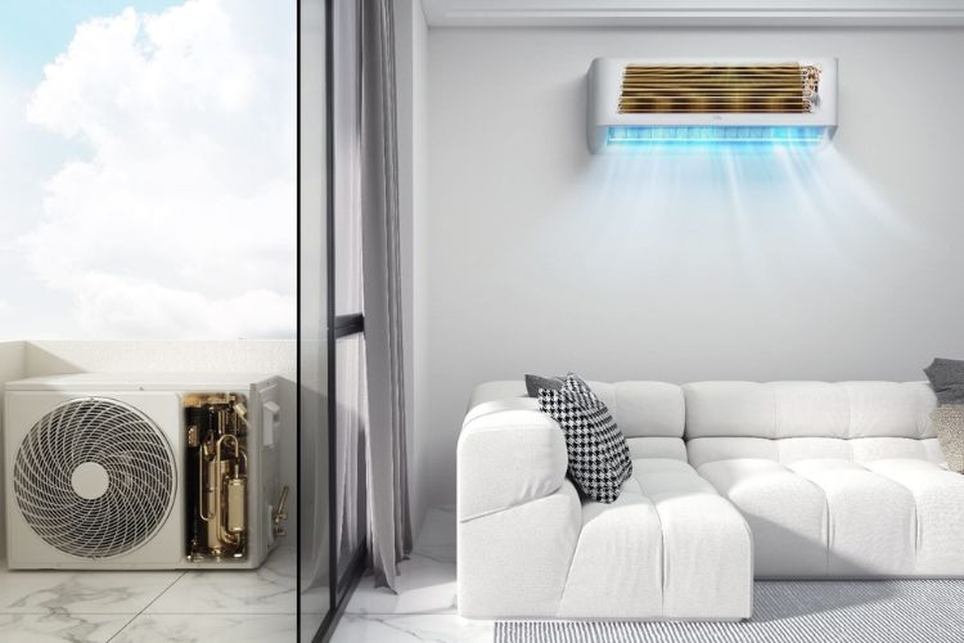 Những lợi ích công nghệ máy lạnh mang lại cho cuộc sống con người có thể bạn chưa biết