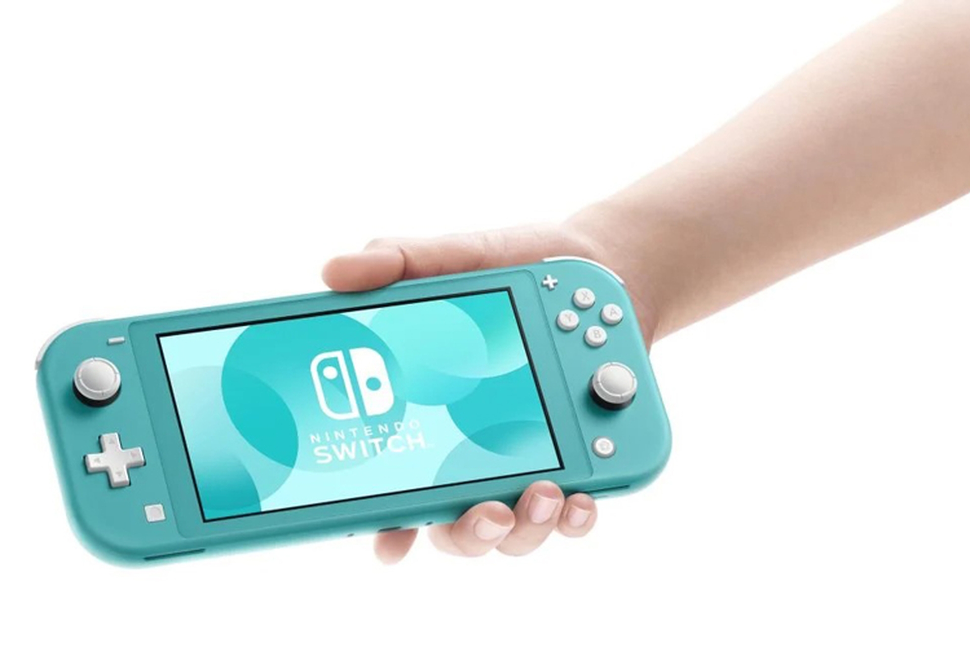 Nintendo Switch Lite ターコイズ 本体　中古 Nintendo Switch 任天堂 Lite ニンテンドースイッチ ライト