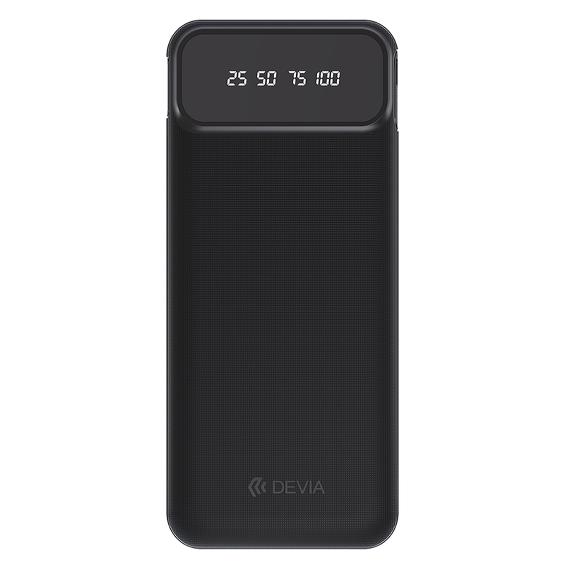 Pin sạc dự phòng 10000mAh Devia EP189 tích hợp 4 cáp 10w