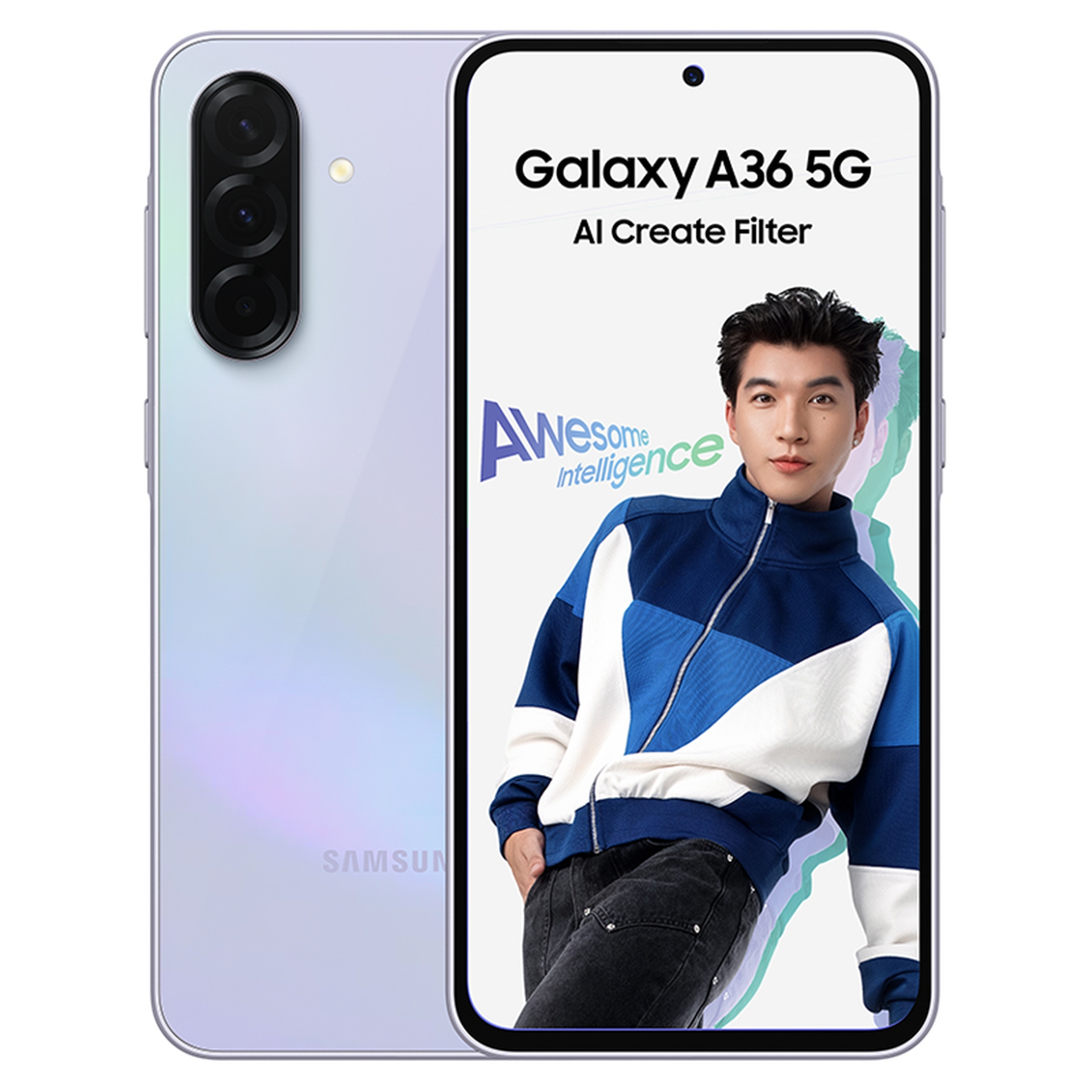 Samsung Galaxy A36 5G 8GB 128GB