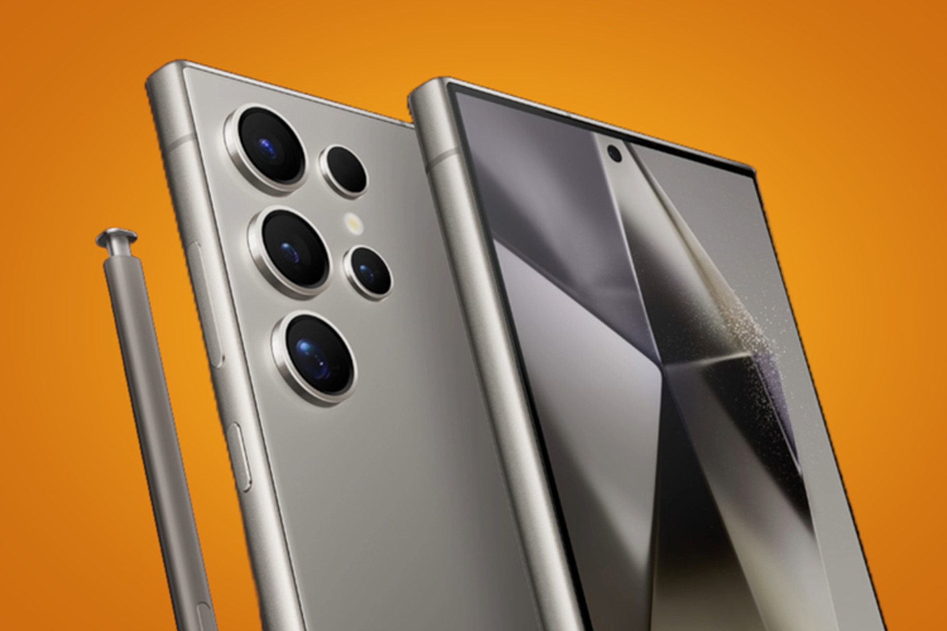Samsung có thể loại bỏ S Pen khỏi dòng Galaxy S Ultra trong tương lai?