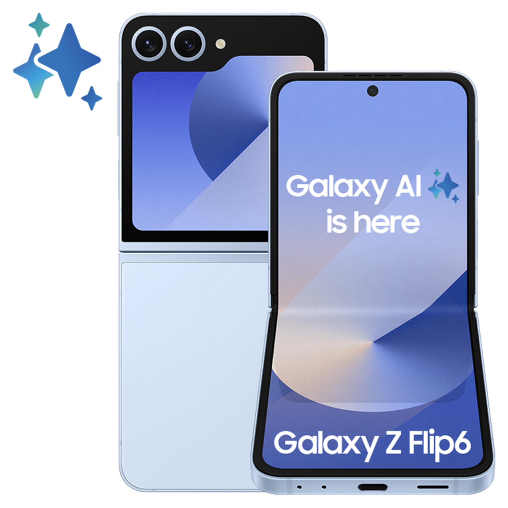 Samsung Galaxy Z Flip6 256GB