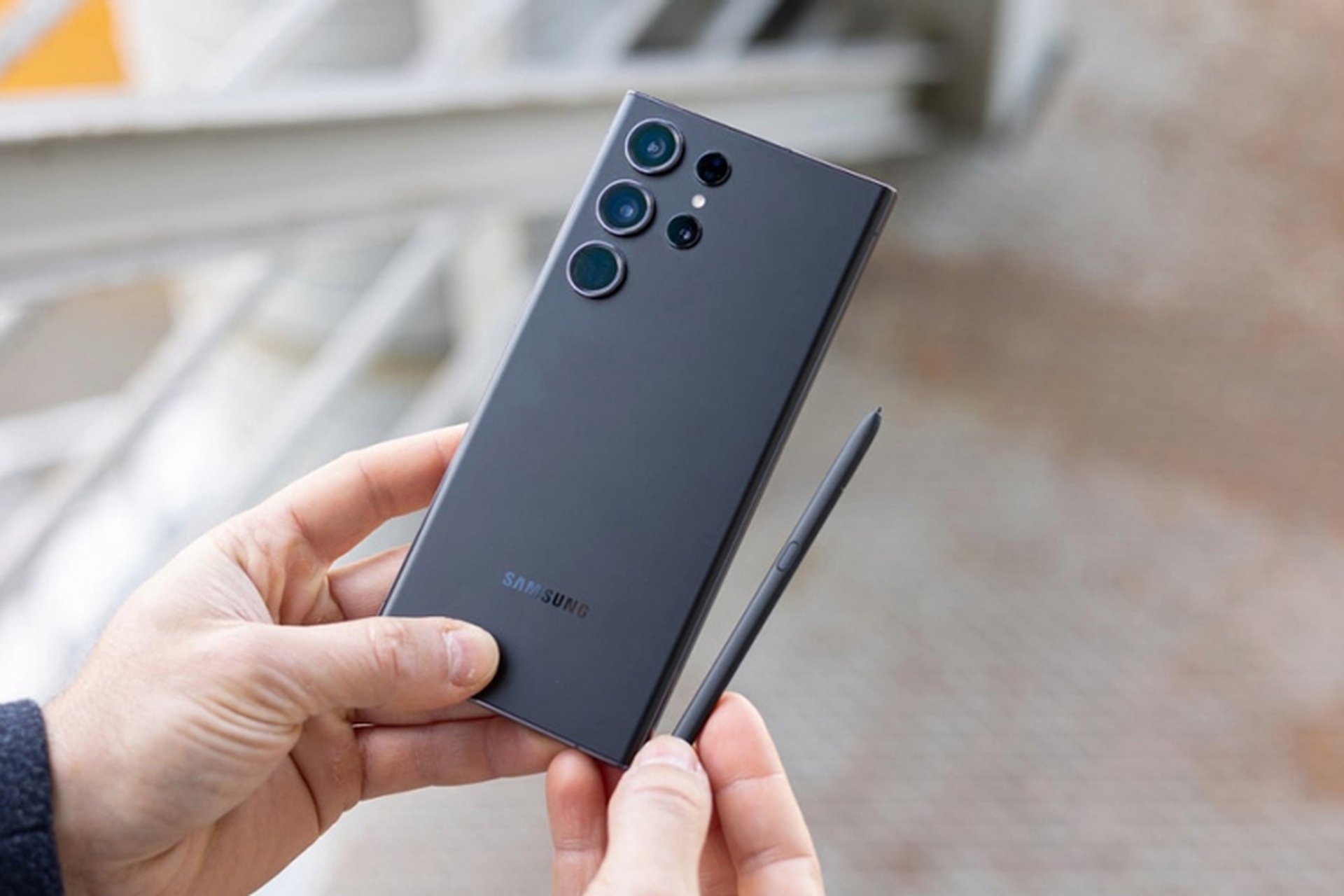 Samsung sẽ loại bỏ kết nối Bluetooth giữa Galaxy S25 Ultra và bút S Pen?