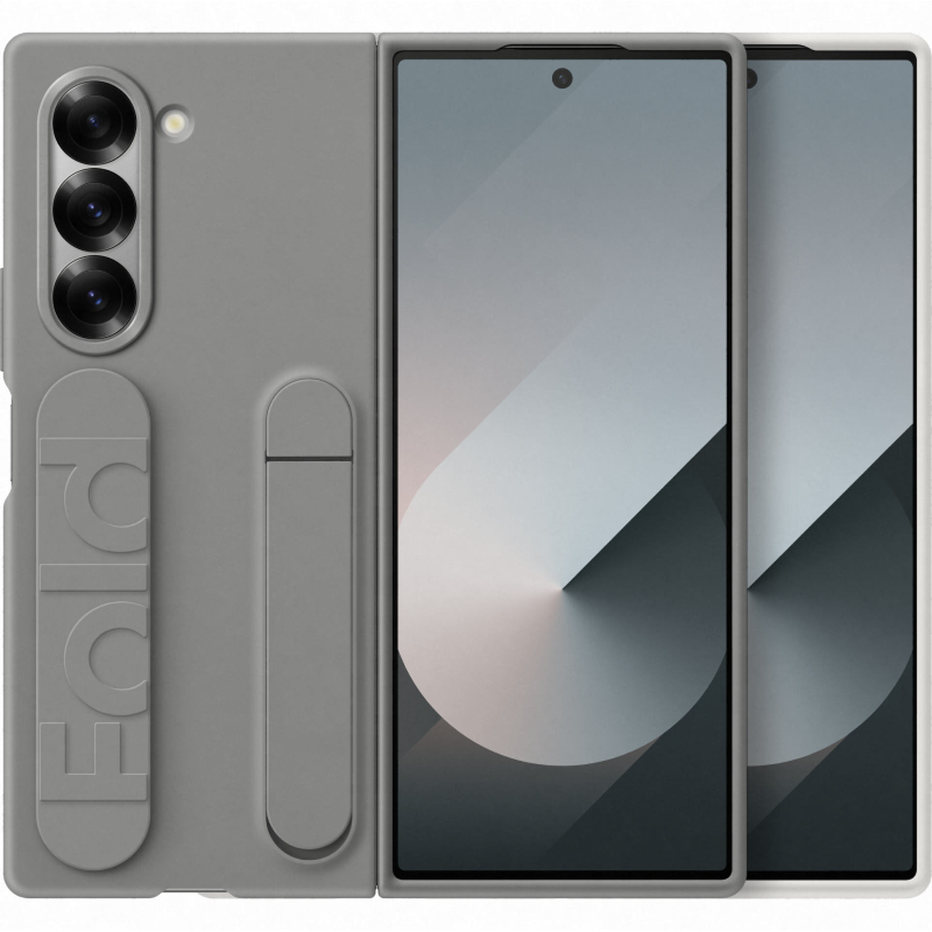 Bao da Samsung Galaxy Fold6 kèm dây