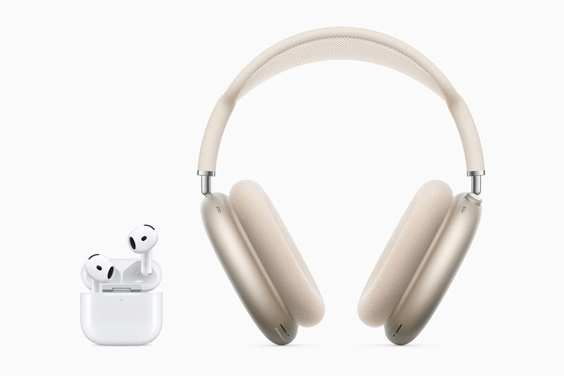AirPods 4 ra mắt với hai phiên bản khác nhau, một mẫu có chống ồn chủ động, cổng sạc USB-C