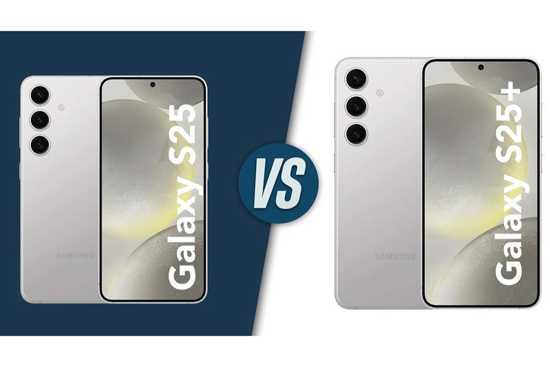So sánh Samsung Galaxy S25 và Galaxy S25 Plus: Khác biệt là gì và nên mua điện thoại nào?