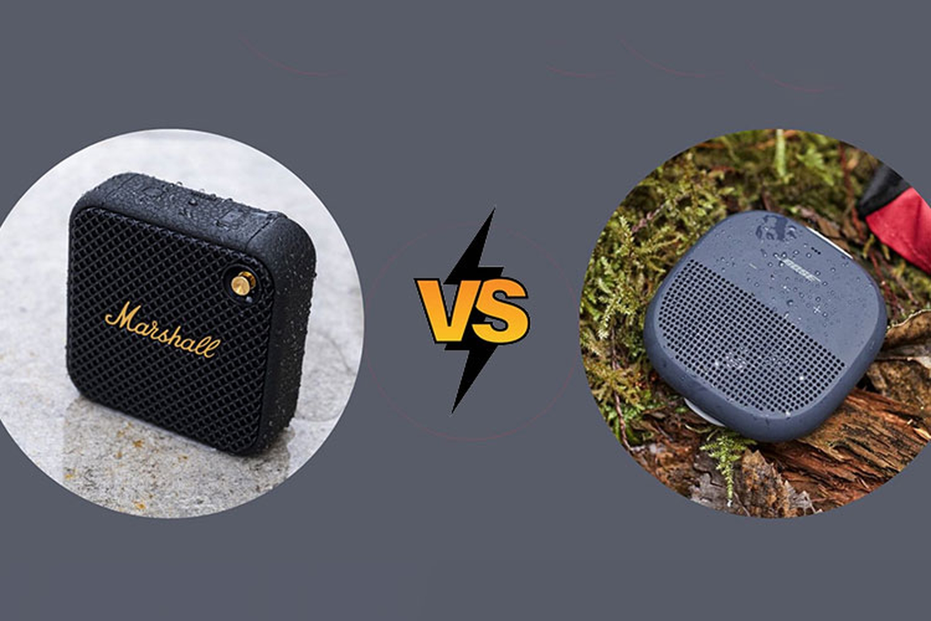 So sánh loa Bose và Marshall: Tìm hiểu loại loa nào tốt hơn? Nên mua loại nào?