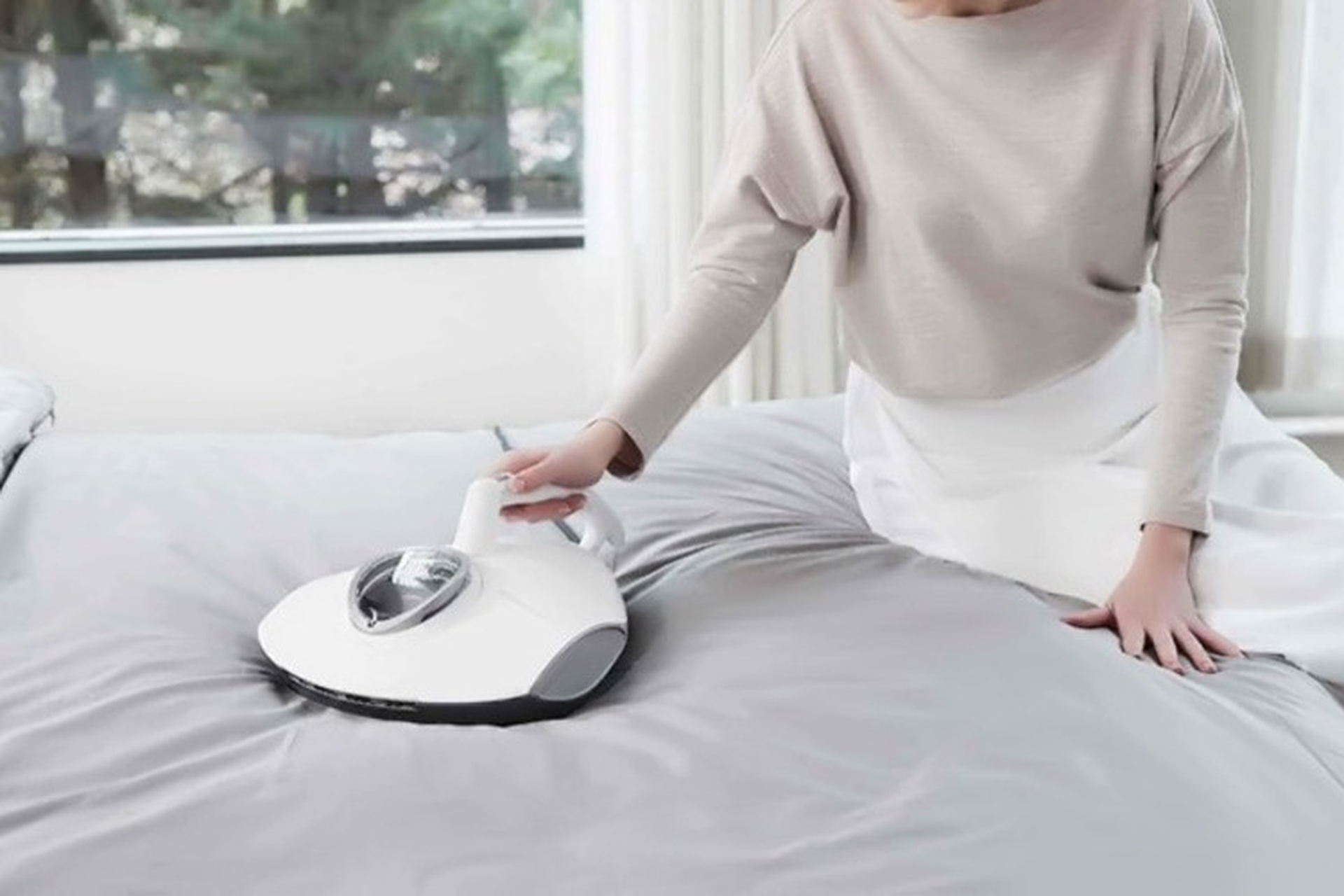 Top máy hút bụi giường nệm tốt nhất thị trường và kinh nghiệm chọn mua, sử dụng bền lâu