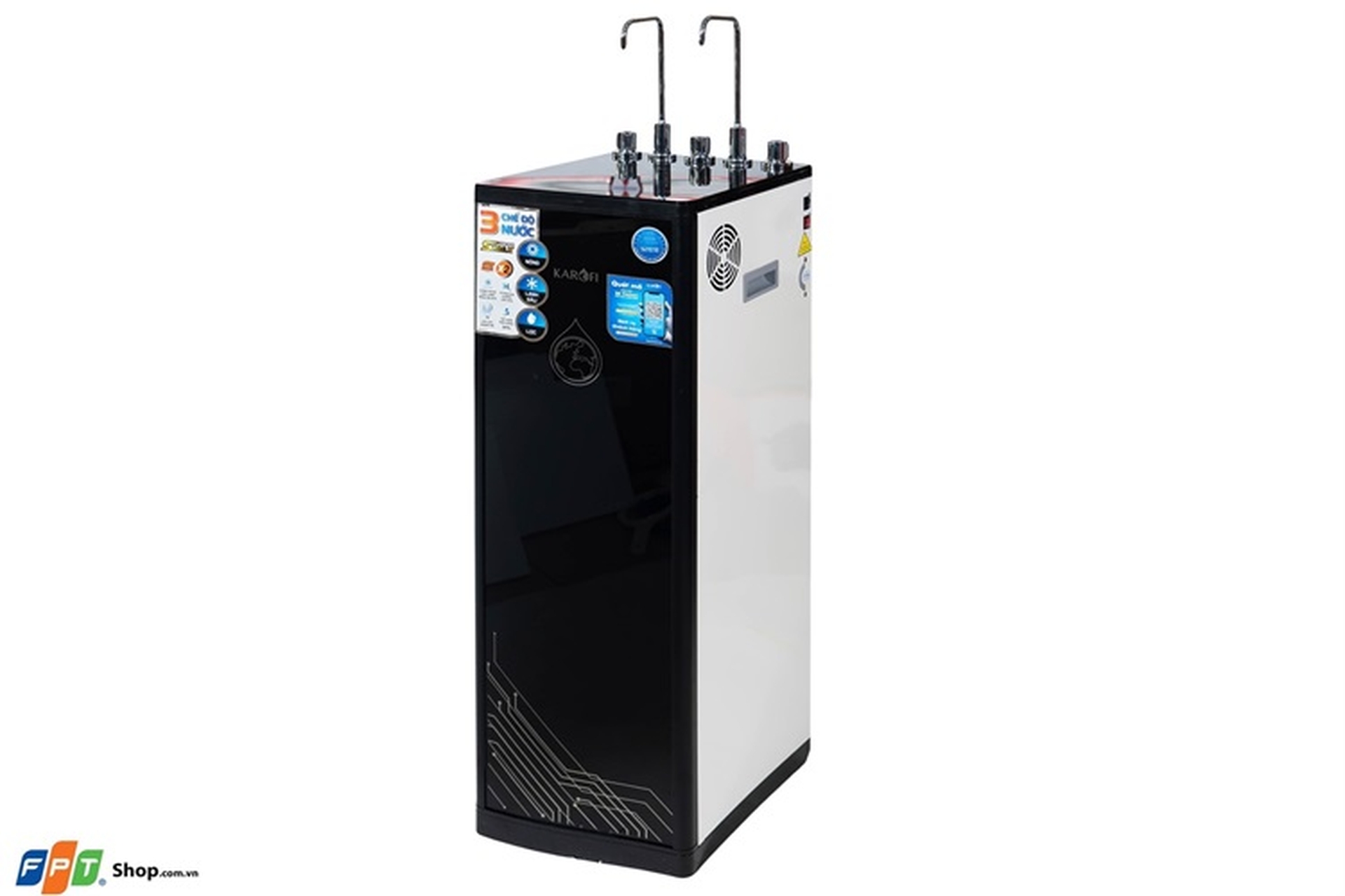 TOP máy lọc nước ăn uống trực tiếp tốt nhất năm 2025 mà bạn không thể bỏ qua