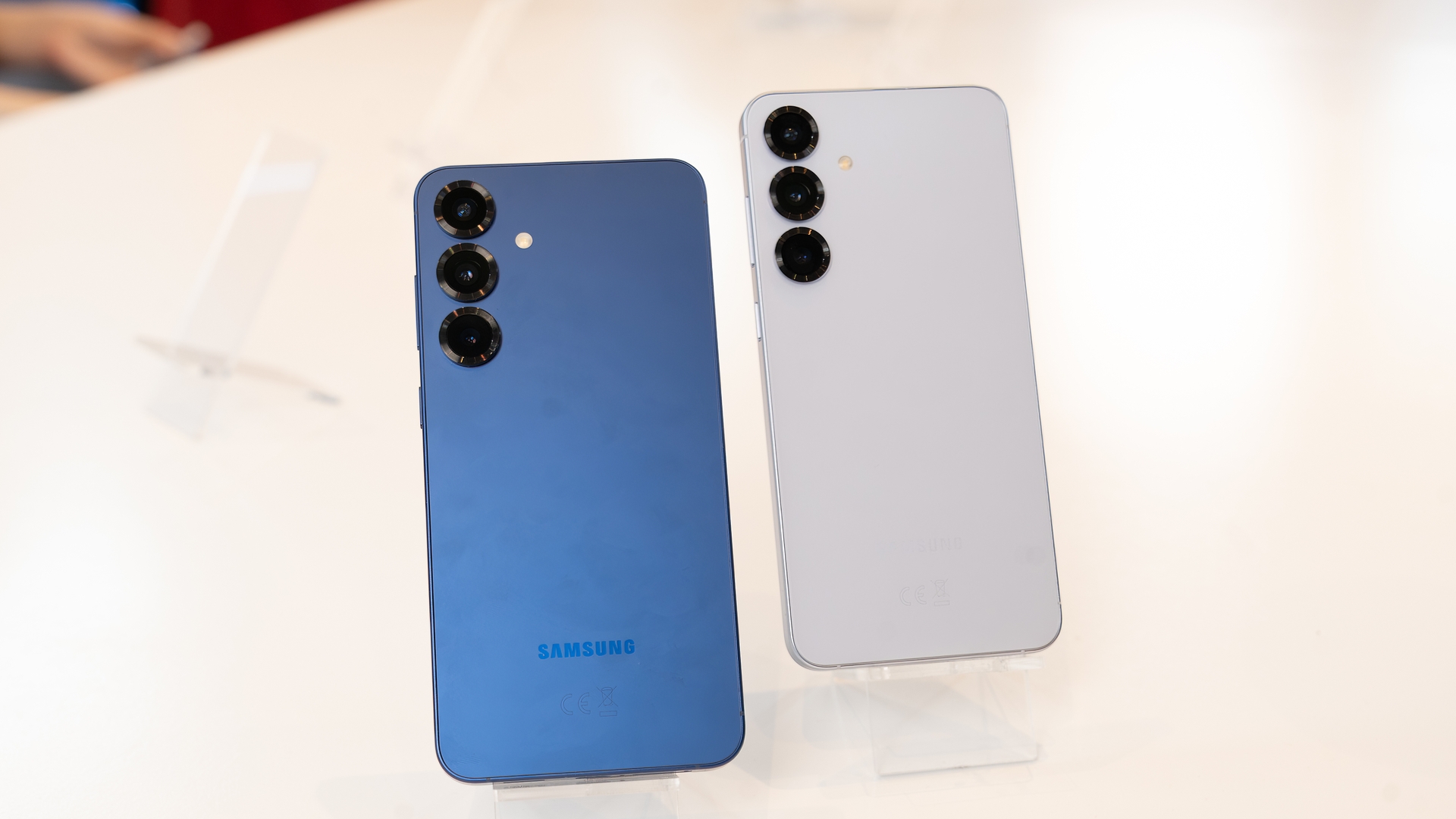 Trên tay Galaxy S25 và S25 Plus: Hiệu năng mạnh mẽ với Snapdragon 8 Elite, tích hợp nhiều tính năng AI mới