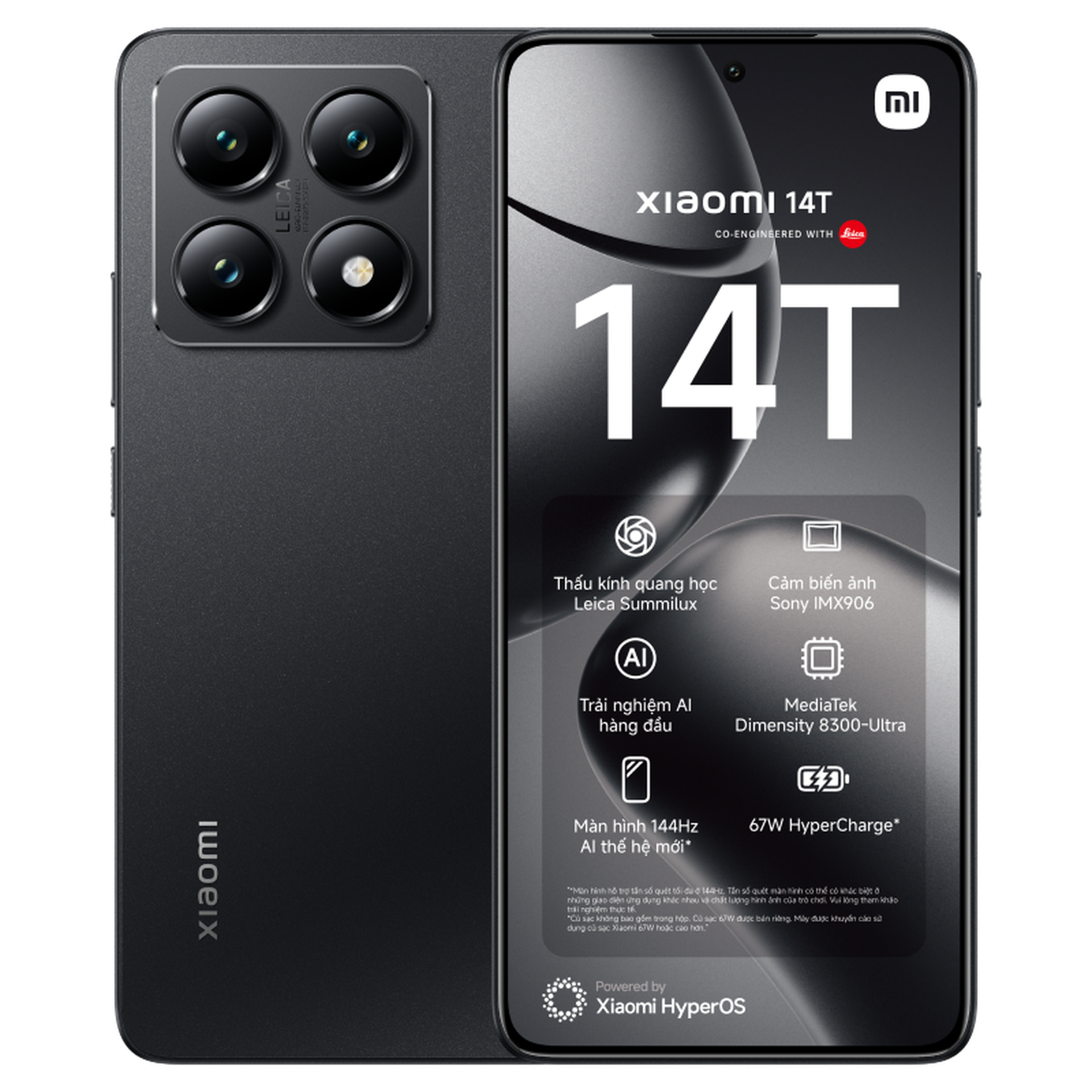 Xiaomi 14T 5G 12GB 512GB 