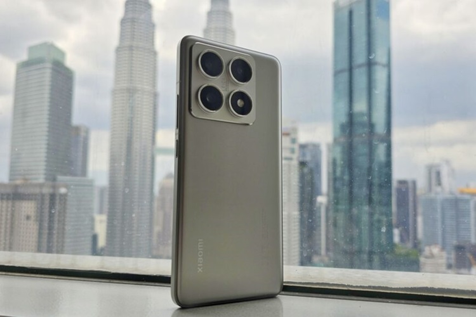 Xiaomi lần đầu mang bộ nhớ khủng 1TB về Việt Nam - Xiaomi 14T Pro 1TB có gì hot?
