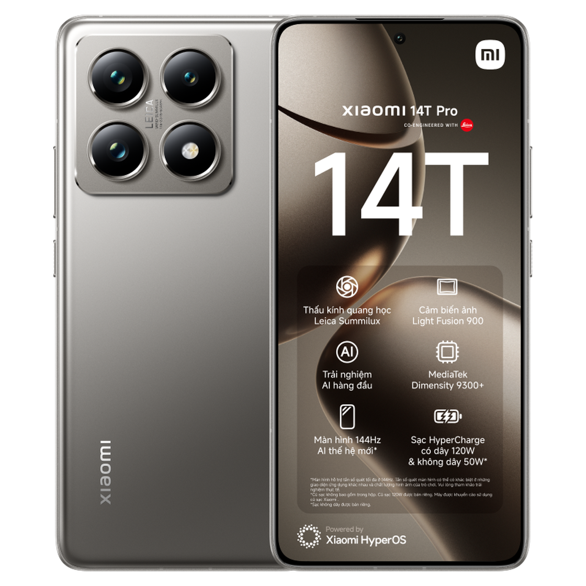 Xiaomi 14T Pro 5G 12GB 512GB