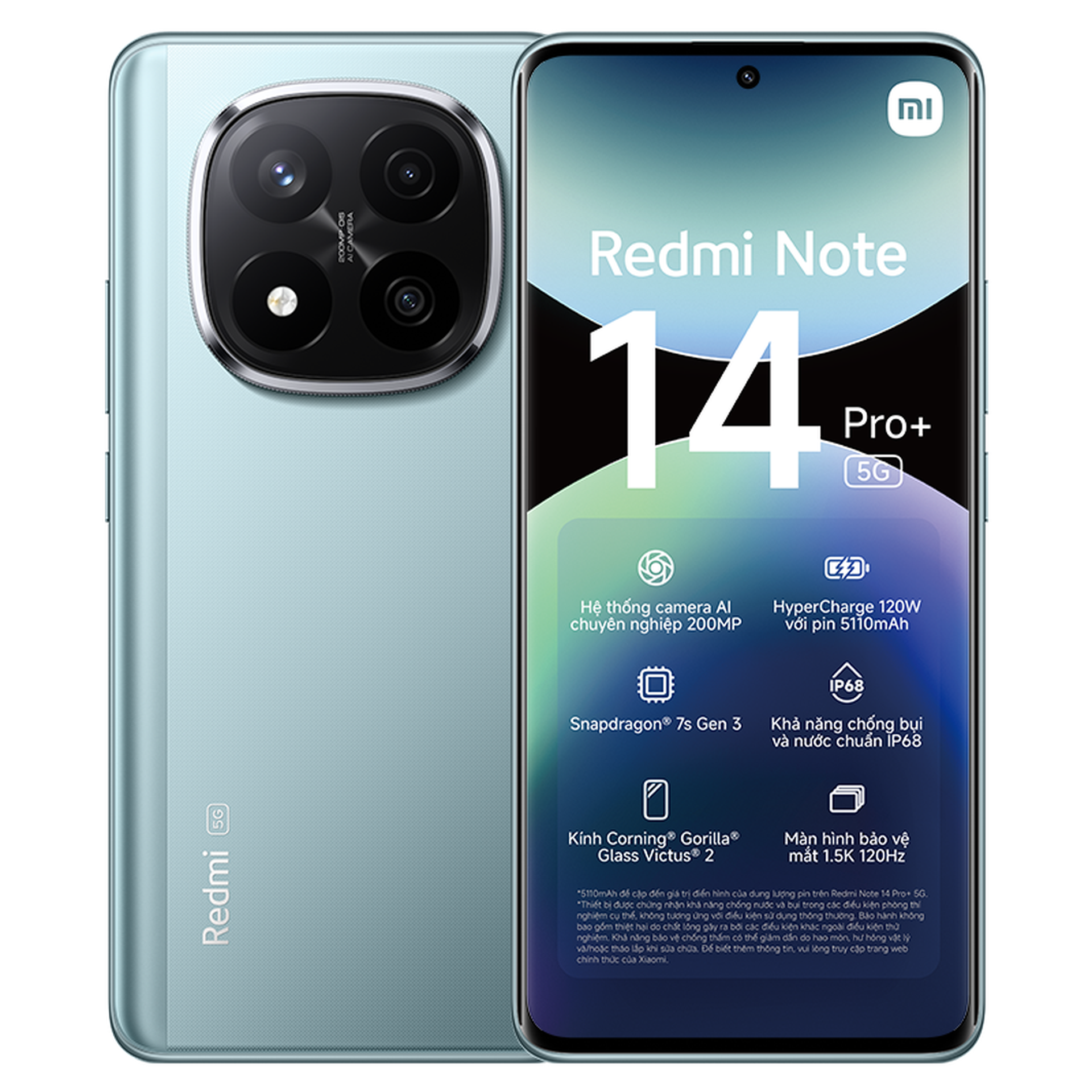 Xiaomi Redmi Note 14 Pro Plus 5G 8GB 256GB