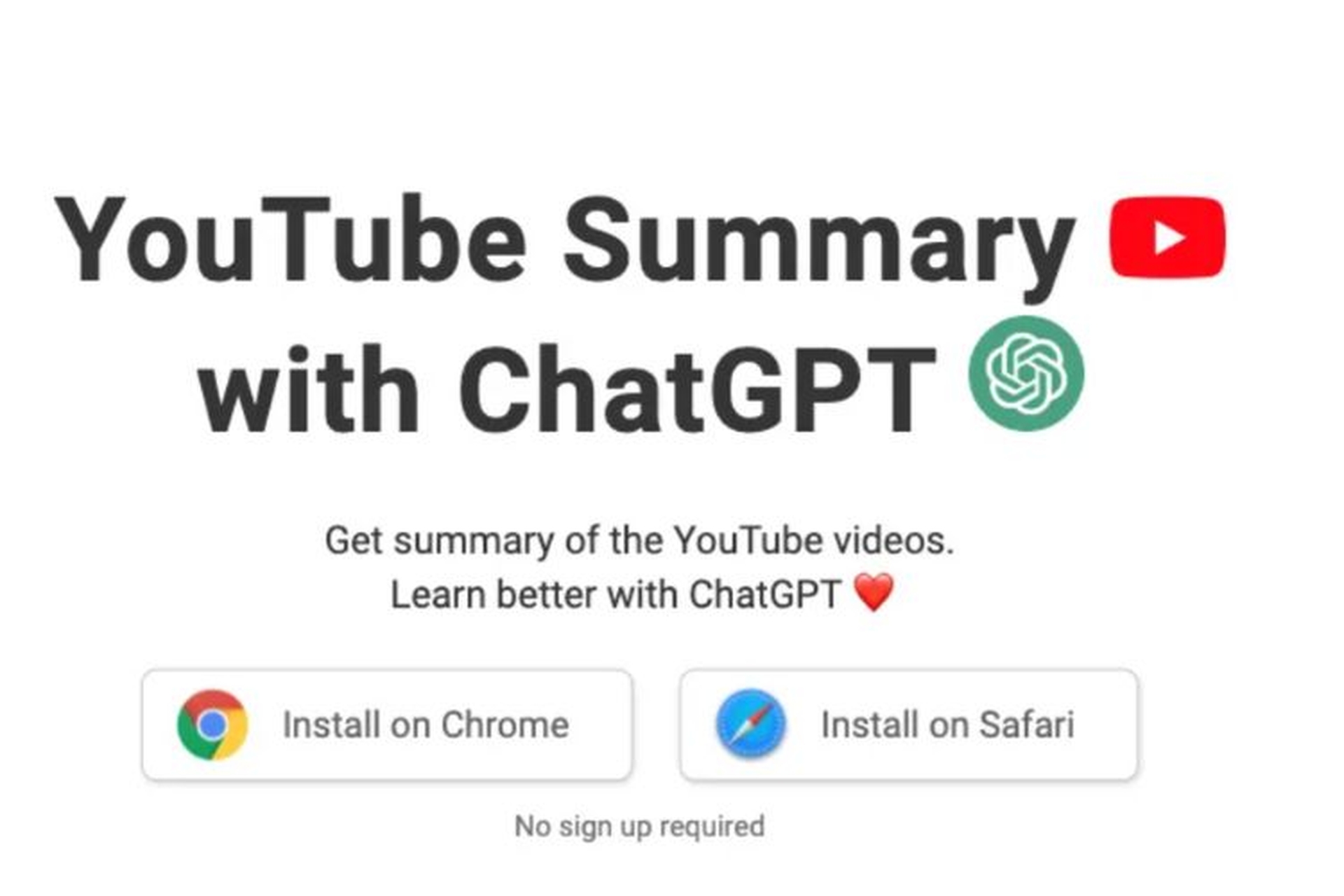 YouTube Summary with ChatGPT – Bí quyết biến video dài thành kiến thức súc tích trong tích tắc