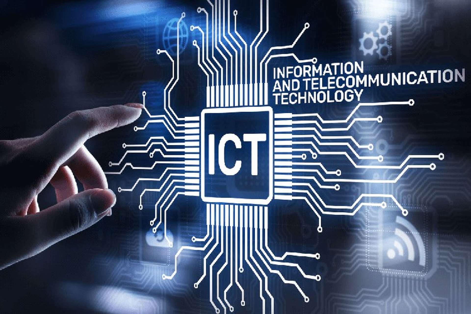 ICT là gì? Ứng dụng của ICT trong các lĩnh vực là như thế nào?