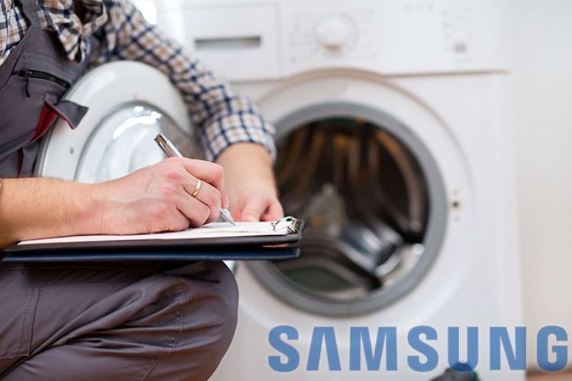 Bảo hành máy giặt Samsung: Thời gian, cách kiểm tra, cách yêu cầu sửa chữa, chính sách 