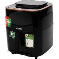 Nồi chiên không dầu kết hợp hấp MAGIC ECO 7 lít S07