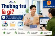 Thường trú là gì? Một số lưu ý quan trọng cần biết để tránh làm sai giấy tờ