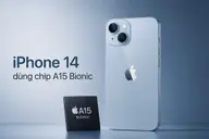 iPhone 14 chip gì? Hiệu năng của chip trên iPhone 14 còn mạnh không?