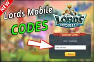 Tổng hợp danh sách code Lords Mobile mới nhất tháng 08/2026 và hướng dẫn cách nhập code chi tiết