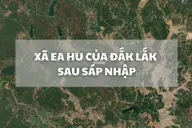 Xã Ea Hu của Đắk Lắk sau sáp nhập: Thông tin chi tiết về địa chỉ liên hệ các cơ quan hành chính và những thay đổi quan trọng người dân cần biết