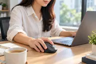 Hướng dẫn chi tiết cách chọn chuột máy tính theo nhu cầu và kích thước tay