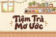 Game Tiệm Trà Mơ Ước có gì thú vị? Khám phá cách chơi và những điều người mới cần biết trước khi bắt đầu
