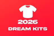 DREAM KITS 2026 - Khám phá bộ sưu tập tổng hợp kit áo đấu chất lượng cao cho cộng đồng đam mê DLS