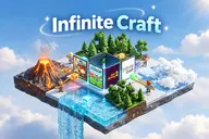 Infinite Craft là gì? Tổng hợp công thức giúp bạn kết hợp nguyên tố và khám phá hàng loạt vật phẩm mới lạ