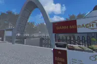 Game Bánh Mì Bách Khoa chính thức ra mắt: Khám phá hậu bản đầy hứa hẹn của Tiệm phở của Anh Hai