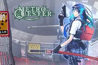 Khám phá METRO QUESTER: Trải nghiệm JRPG chặt chém sinh tồn trong phong cách retro cổ điển