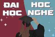Nên học đại học hay học nghề? So sánh khách quan và tư vấn thiết thực dành cho các bạn trẻ đang phân vân