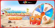 [Minigame] Đại tiệc mùa hè – Sóng khỏe muôn nơi, vui chơi thoải mái